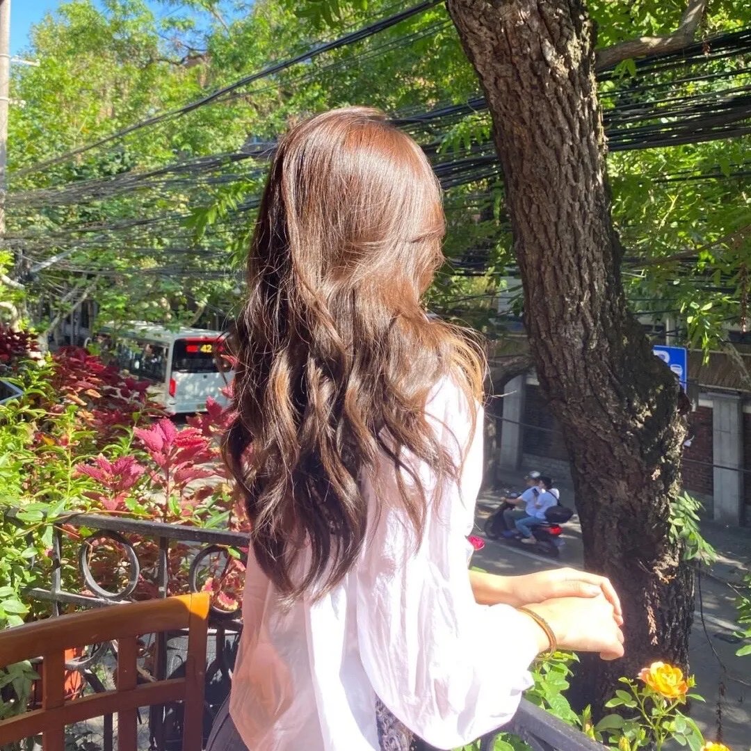 她如是说